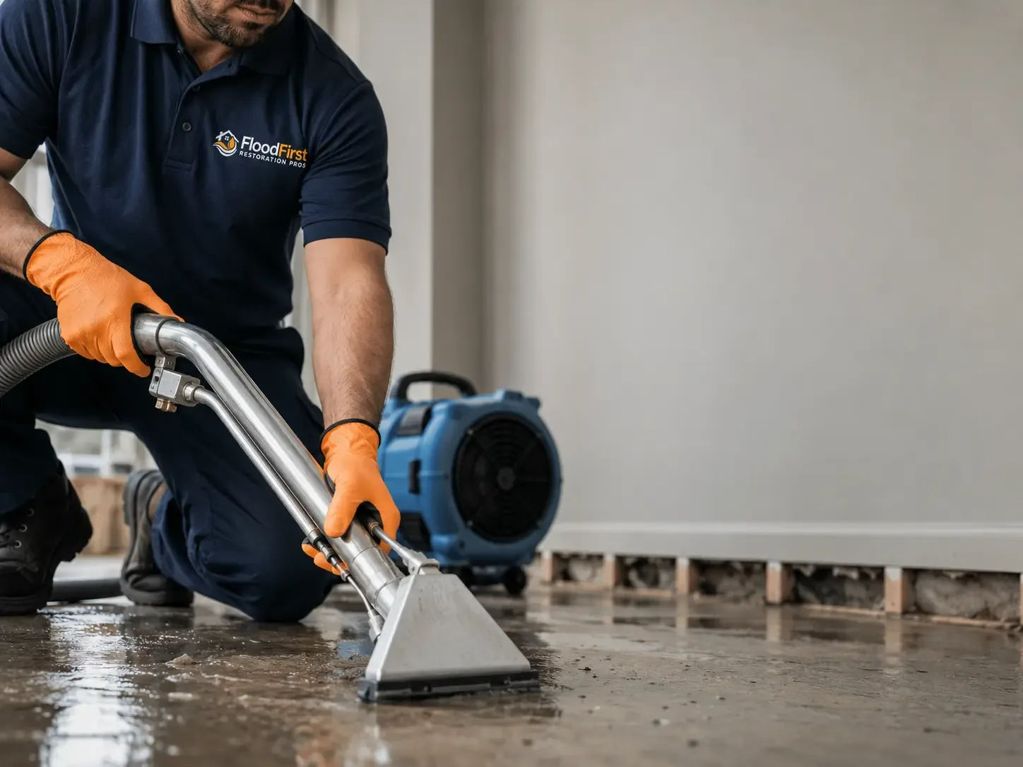 Why choose Flood Damage Restoration in Canton, TX